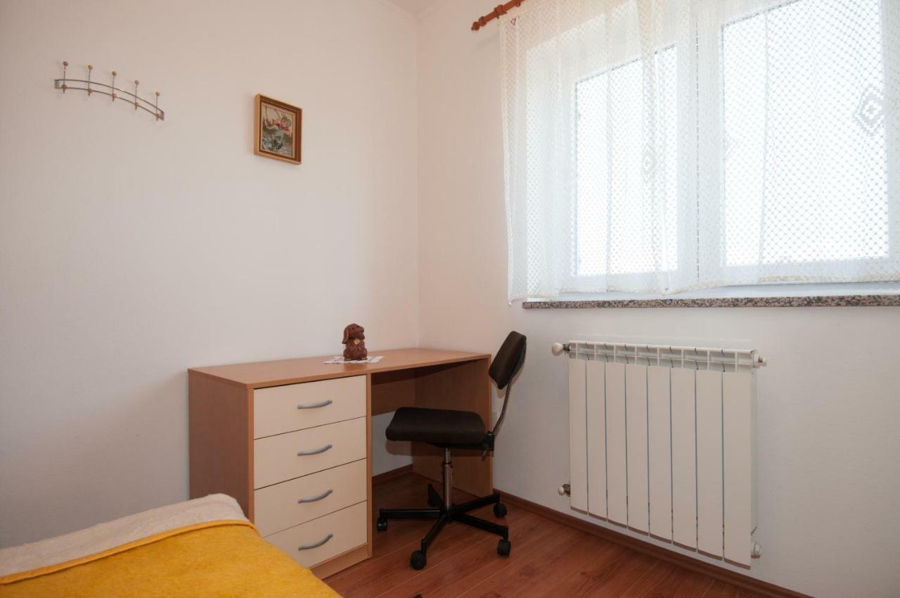 Dragica Daire Lovran Dış mekan fotoğraf